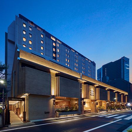 시바 파크 호텔 도쿄 외부 사진